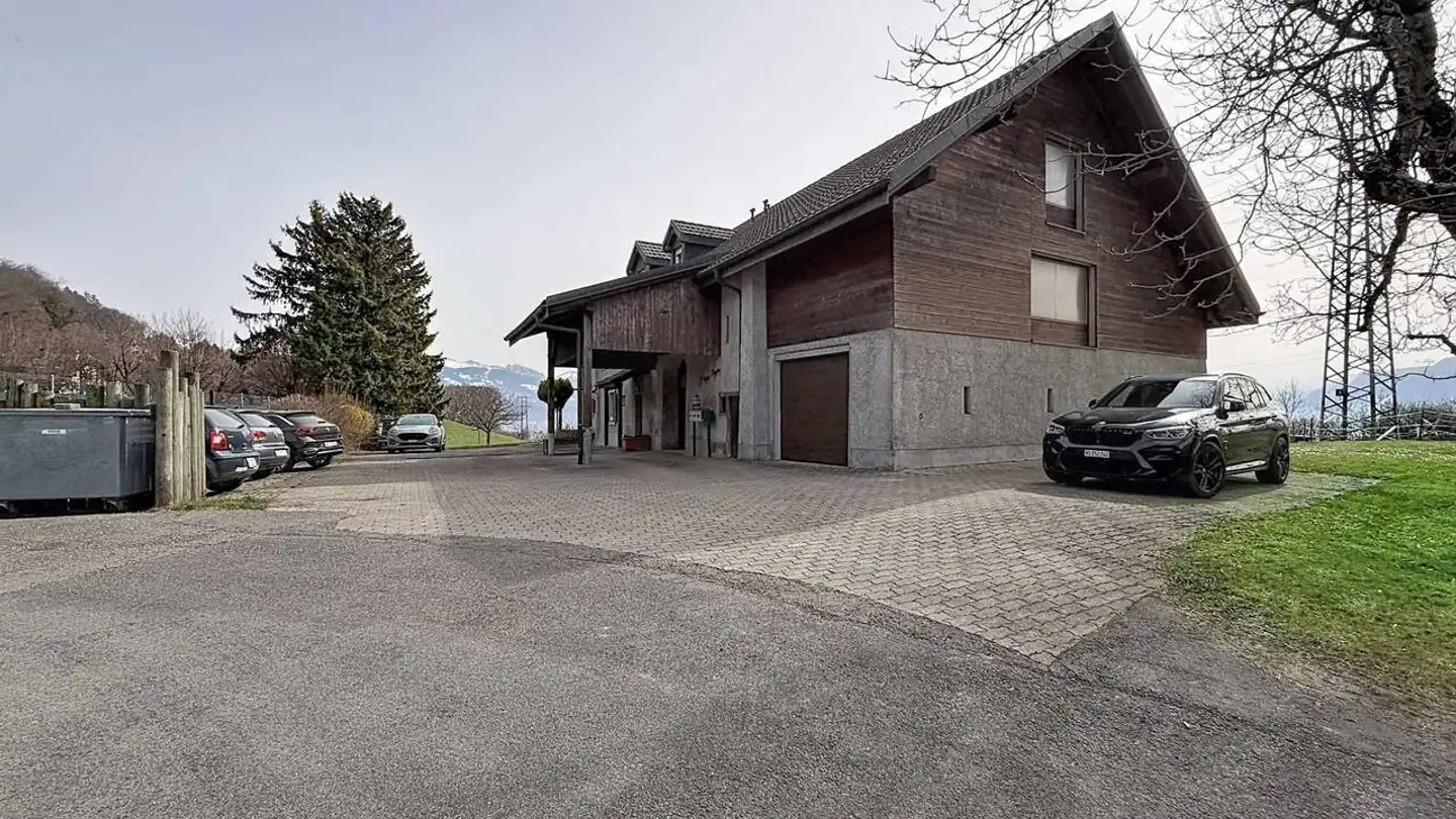 Mehrfamilienhaus kaufen - 1803 Chardonne - Foto 2