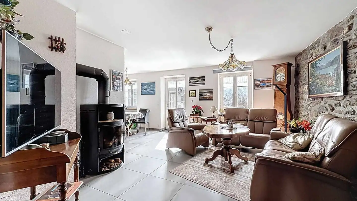 Mehrfamilienhaus kaufen - 1803 Chardonne - Foto 3