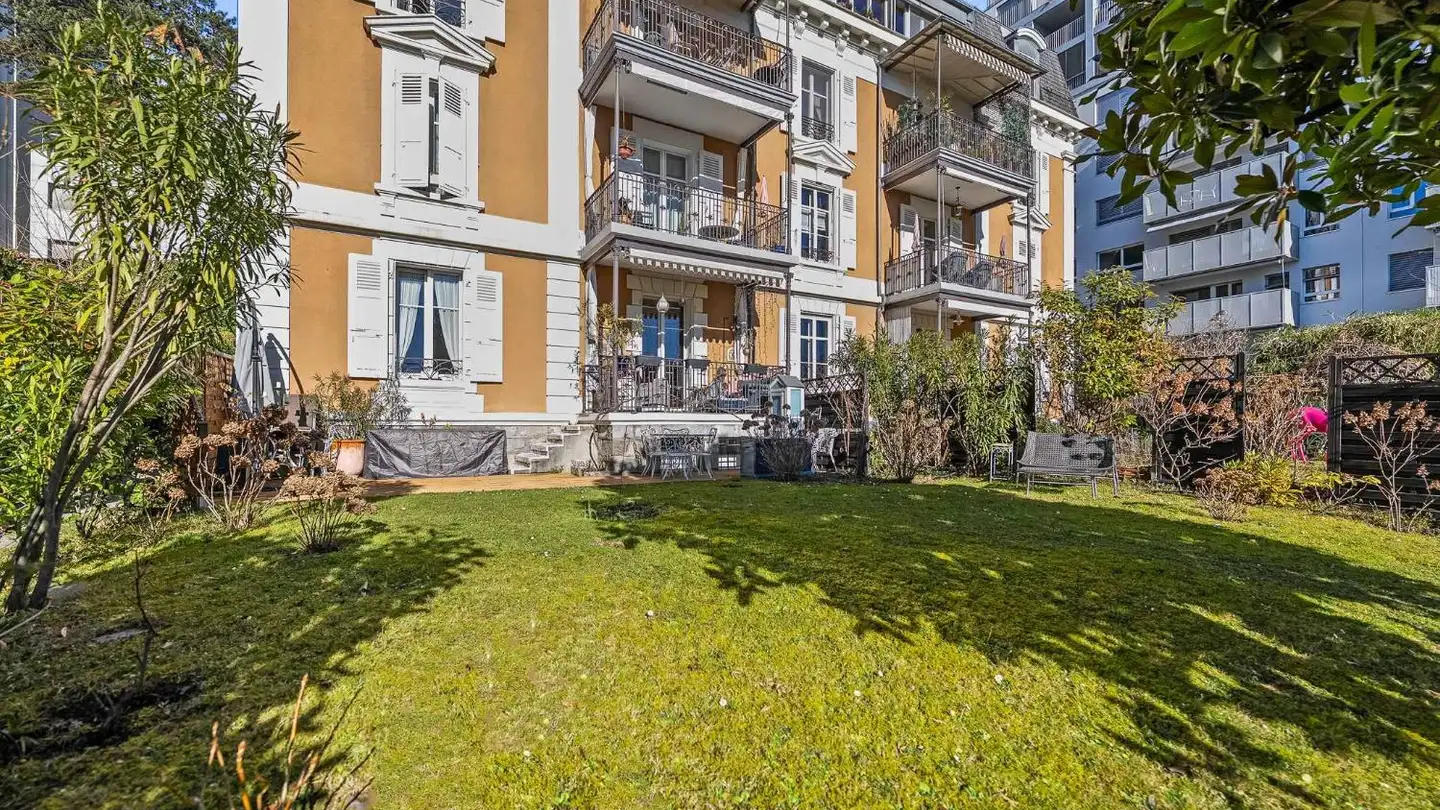 Appartement à vendre - 1005 Lausanne - Photo 2