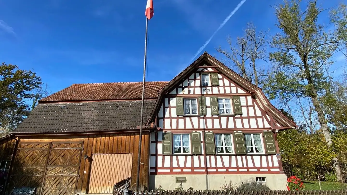 Single house for rent - Wilen 1, 8588 Zihlschlacht