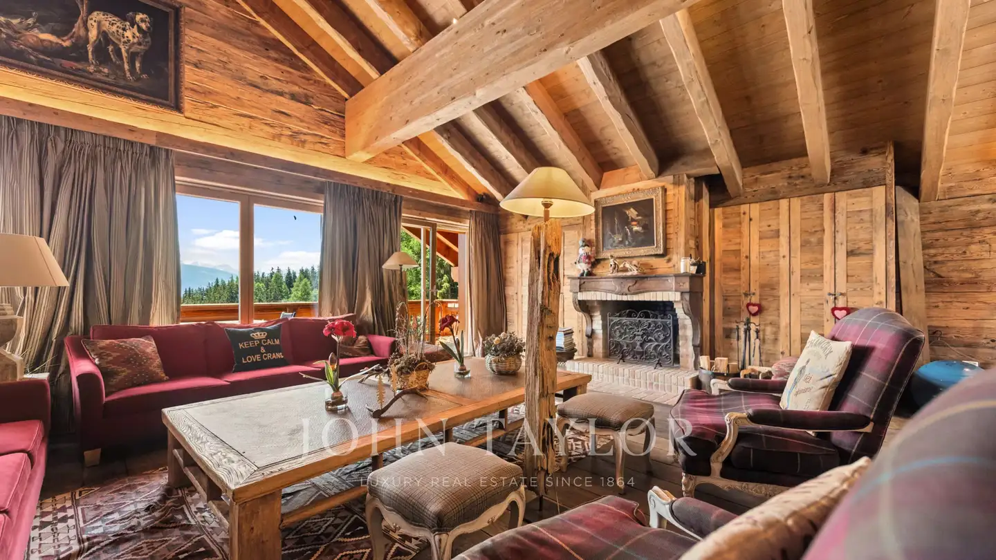 Maisonette kaufen - Route De Crans-Montana, 3963 Montana - Foto 3