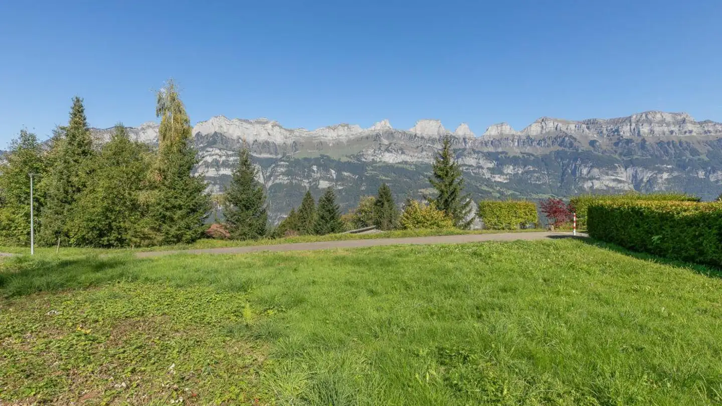 Terreno edificabile in vendita - Gafadurastrasse, 8884 Oberterzen - Photo 4