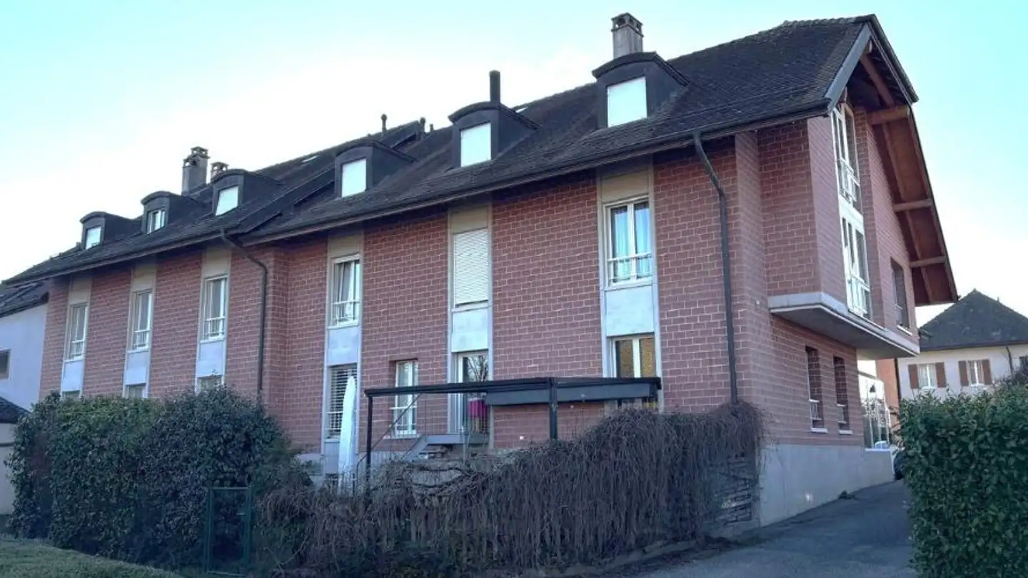 Immeuble résidentiel à vendre - 1166 Perroy
