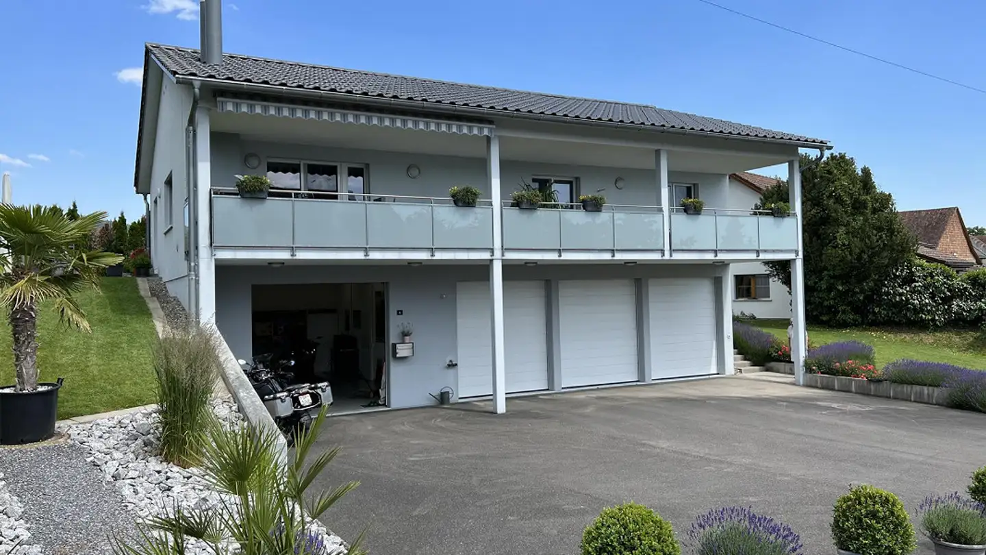 Maison individuelle à vendre - Talstrasse 4, 8214 Gächlingen