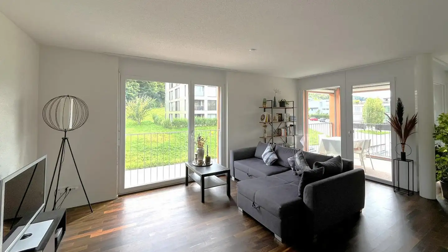Wohnung mieten - Bornfeldstrasse 16, 4600 Olten
