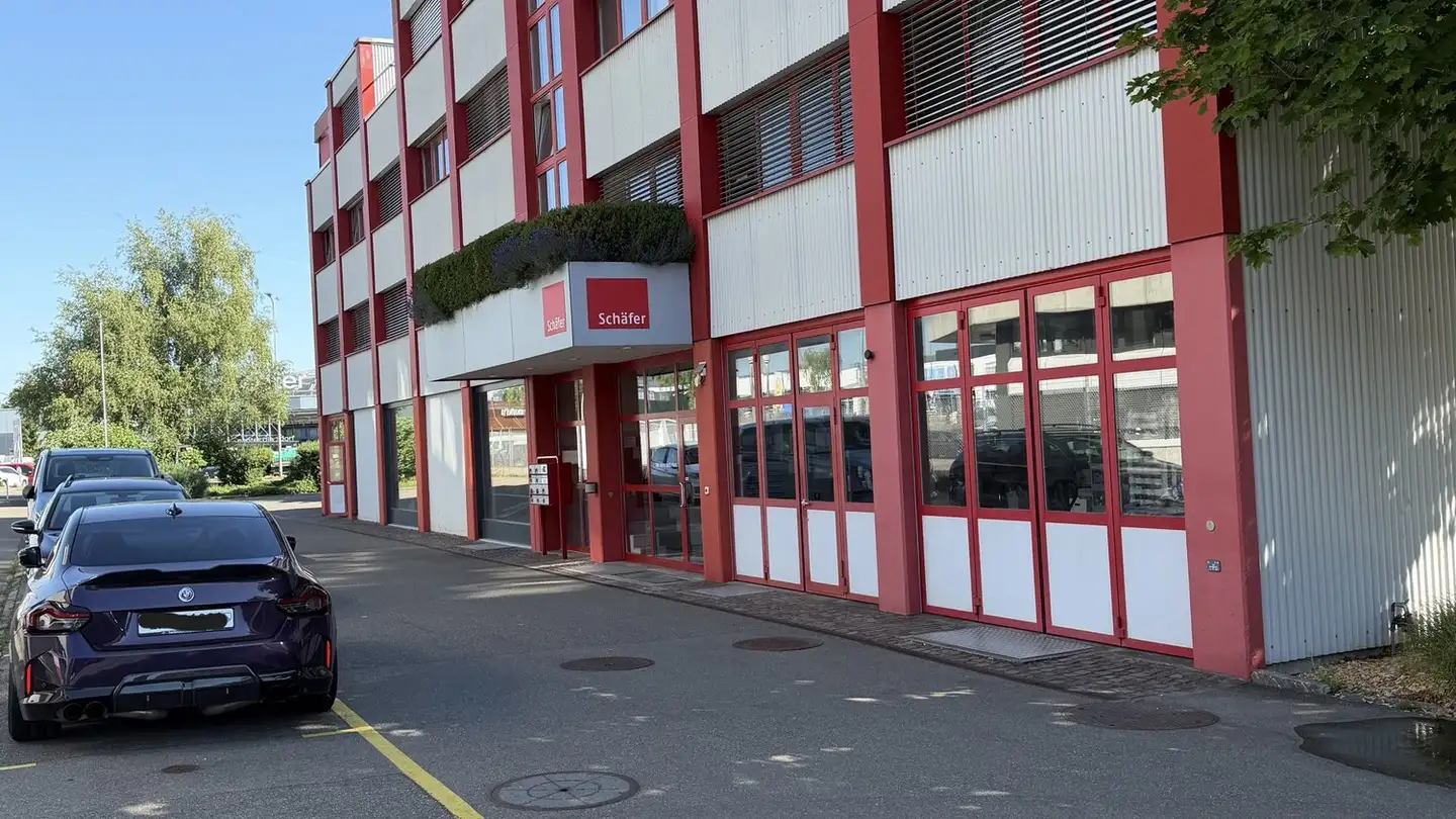 Commercial for rent - Brüelstrasse 18, 8157 Dielsdorf