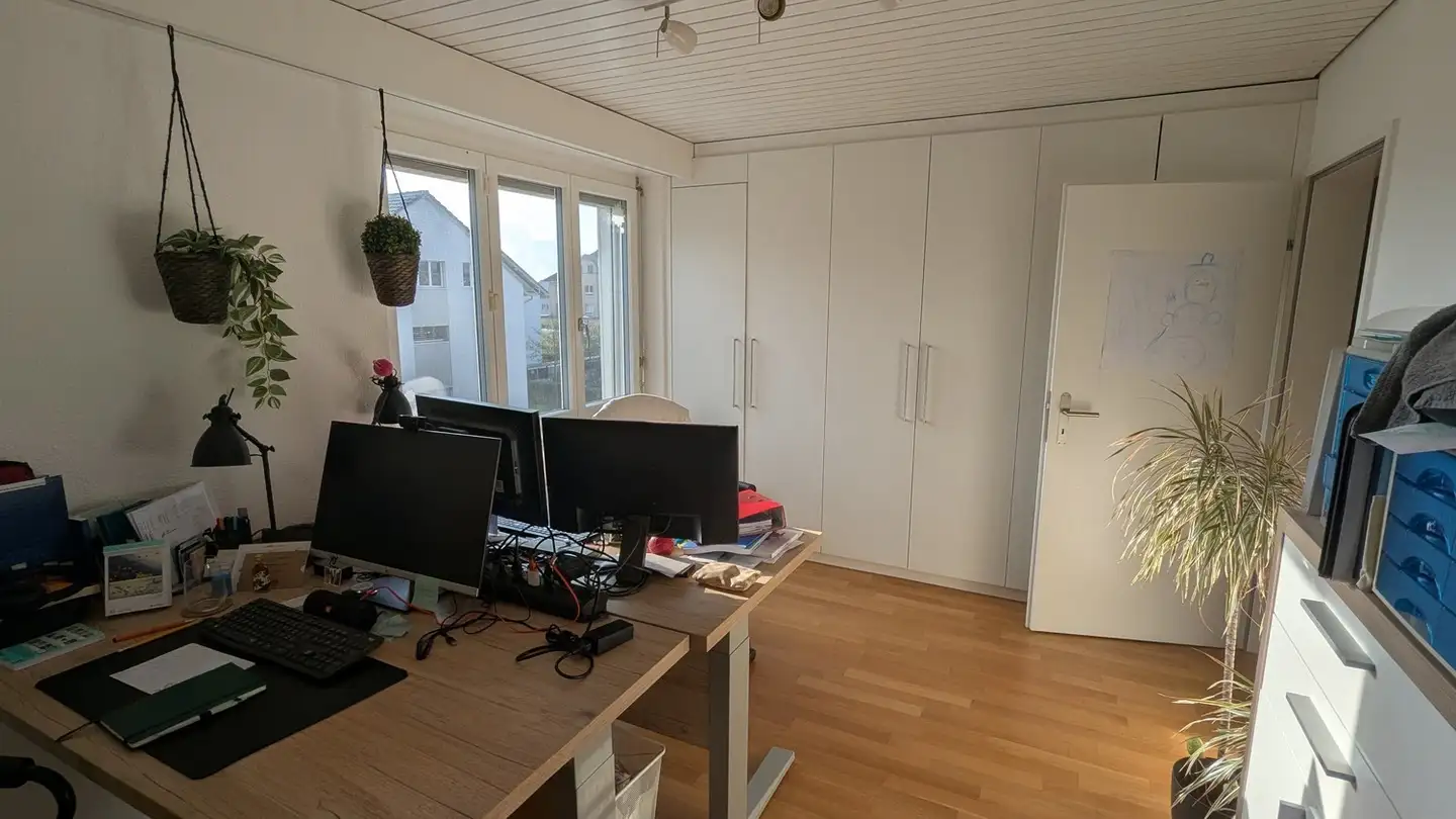 Wohnung mieten - Ballwilerstrasse 3, 6034 Inwil - Foto 4