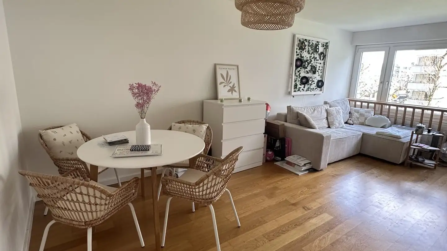 Chambre à louer - Schönbühlring 3, 6005 Luzern