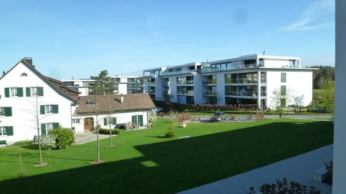 Attico in affitto - Oberhubstrasse 22, 8125 Zollikerberg