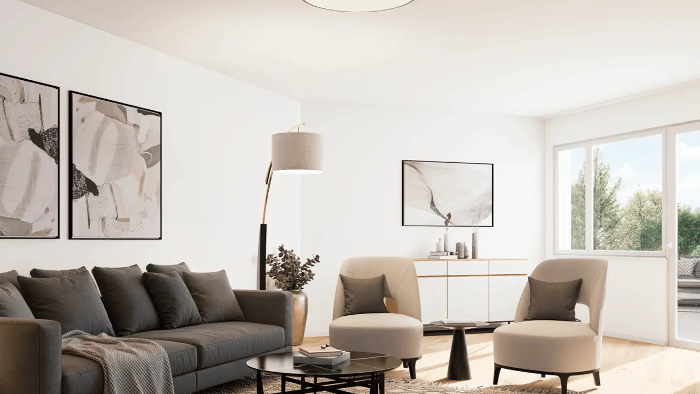 Apartment for sale - Rietgrabenstrasse 50, 8152 Opfikon