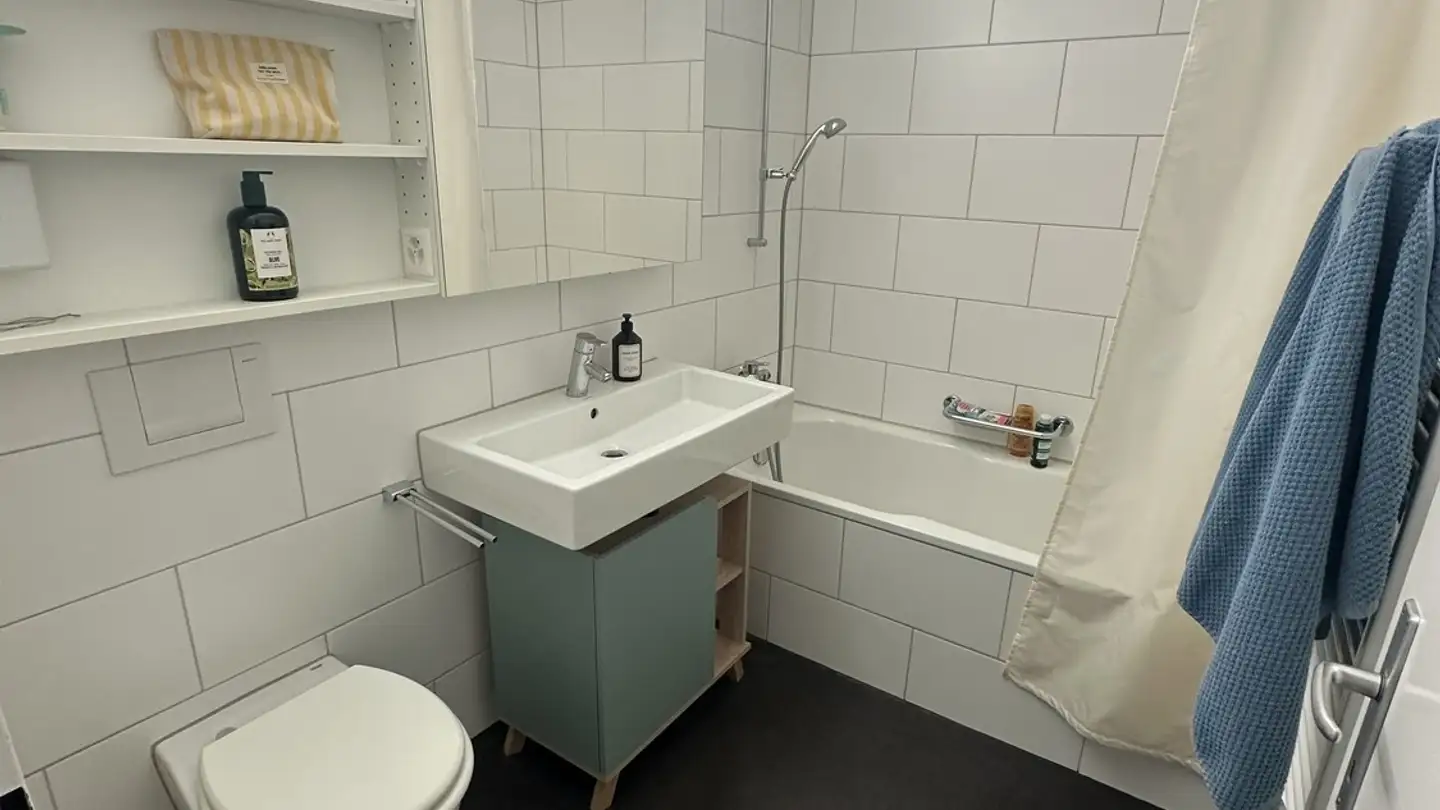 Chambre à louer - Schönbühlring 3, 6005 Luzern - Photo 3