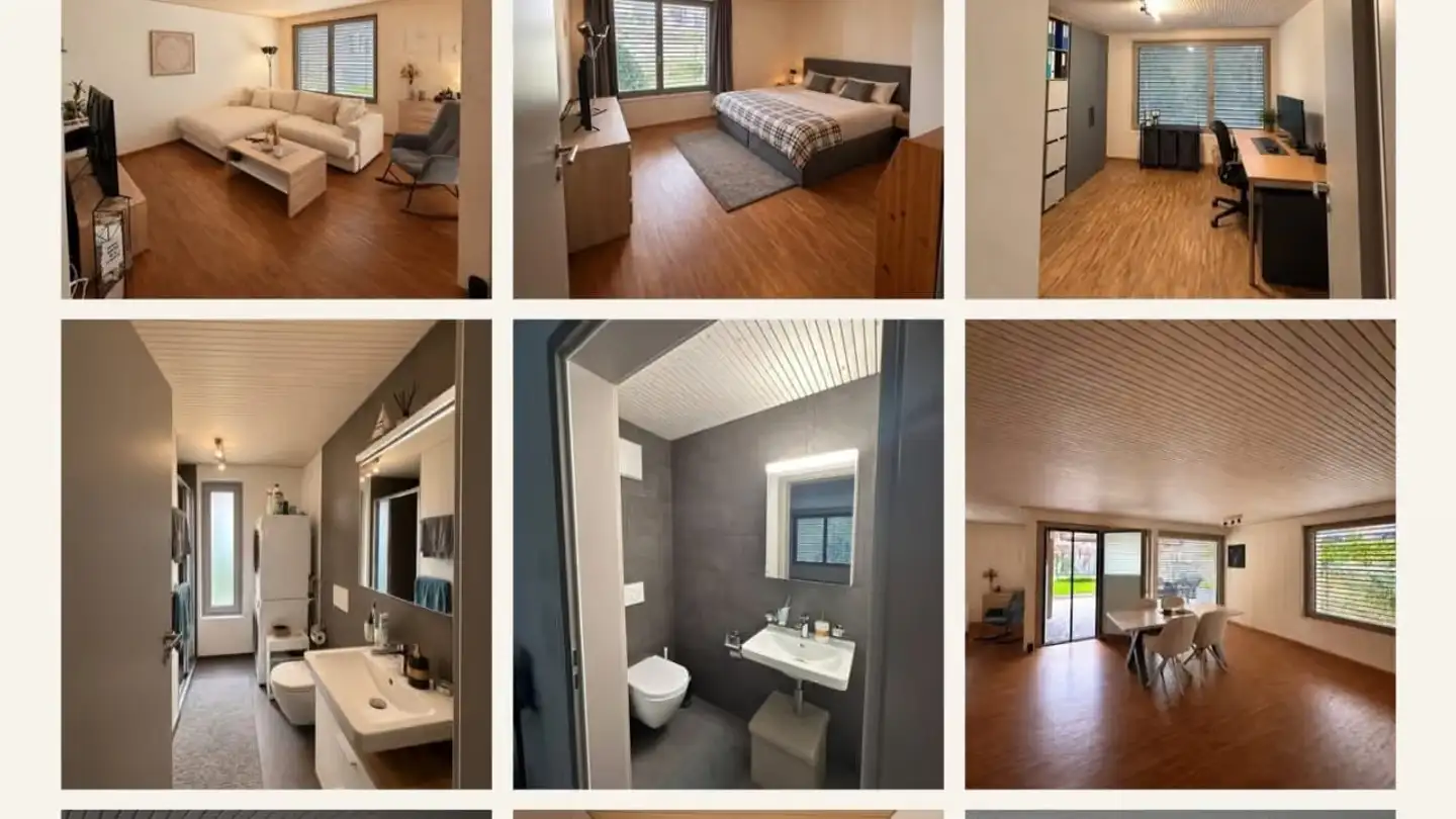 Appartamento in affitto - Eystrasse 6, 3714 Wengi b. Frutigen