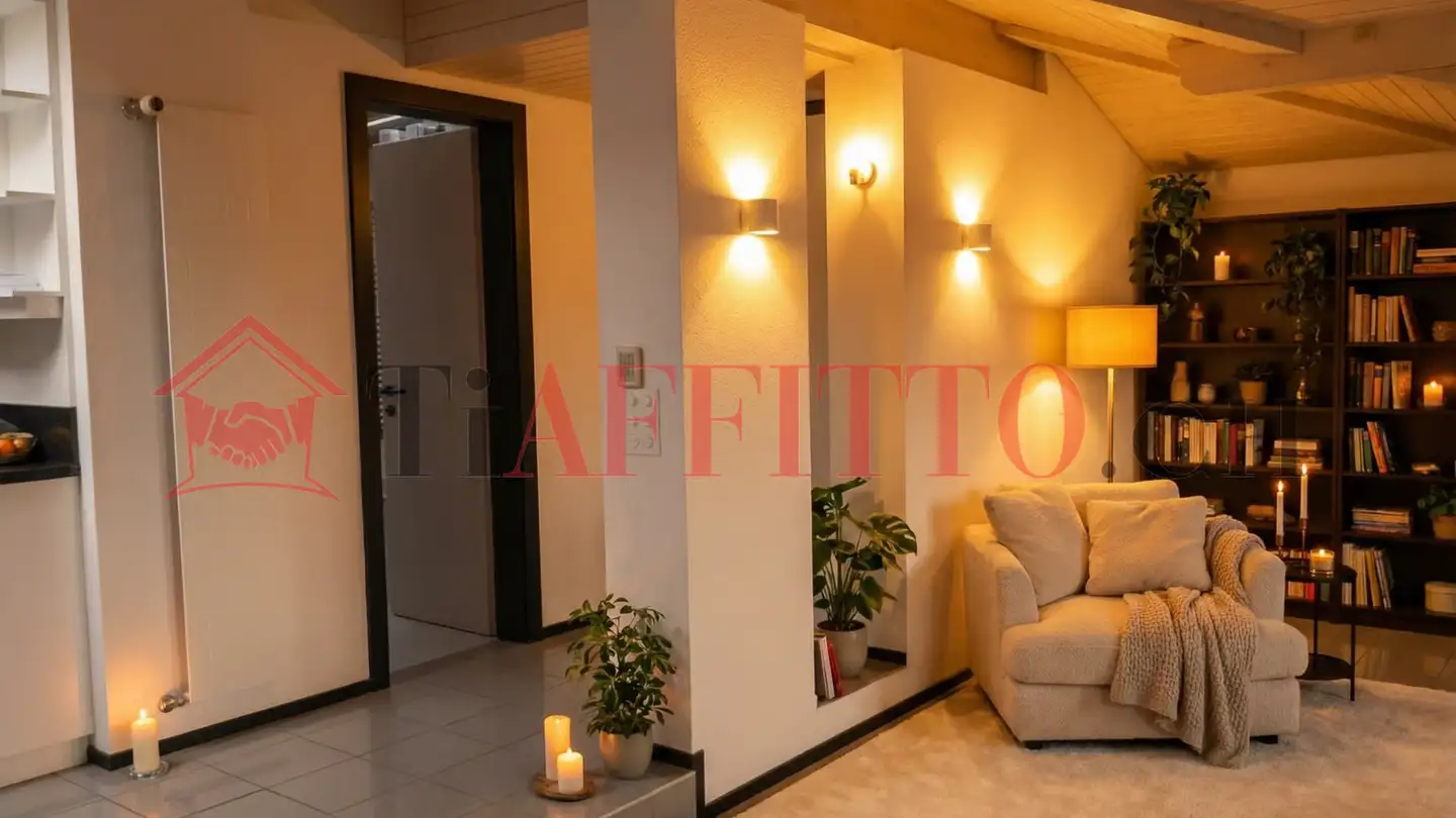 Appartamento in affitto - 6826 Riva San Vitale - Foto 2