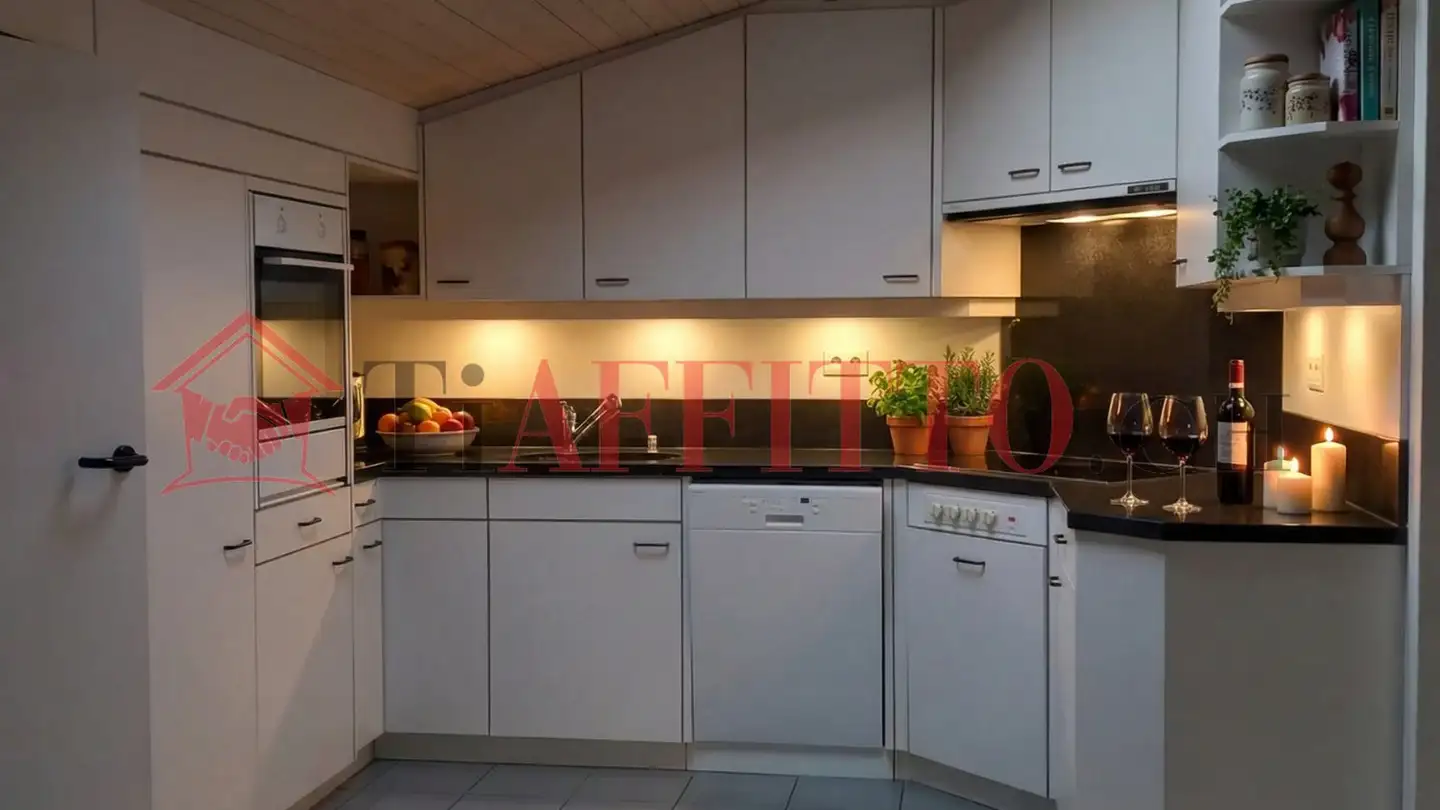 Appartamento in affitto - 6826 Riva San Vitale - Foto 3