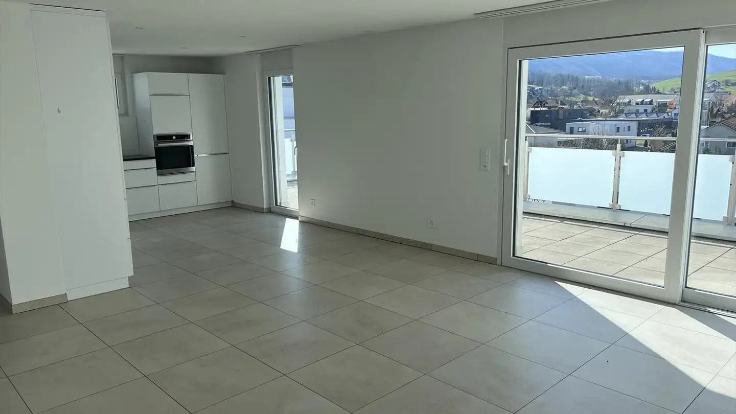 Attico in affitto - Rue Des Saules, 2830 Courrendlin - Photo 3