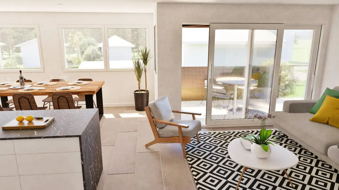 Appartamento in vendita - 1422 Grandson - Foto 4