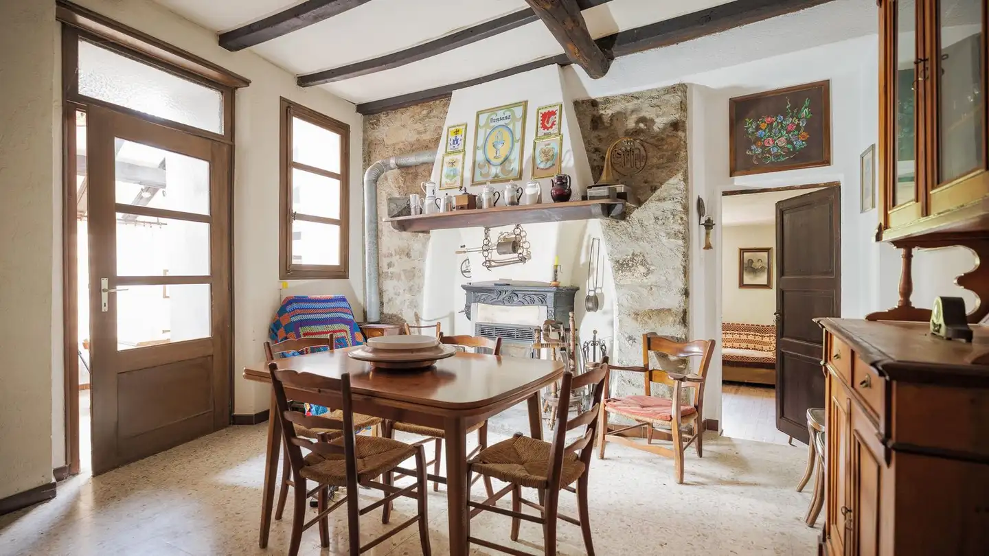 Casa singola in vendita - Via Centrale 22, 6838 Scudellate - Photo 3