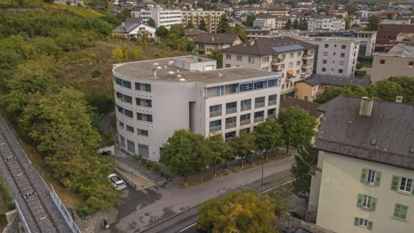 Office space for rent - Avenue Des Alpes 6, 3960 Sierre
