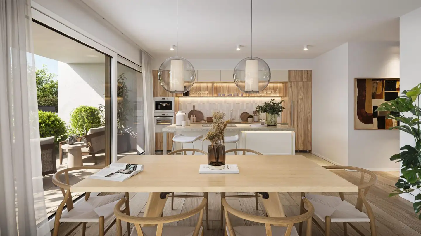 Appartamento in vendita - 1226 Thônex - Photo 2