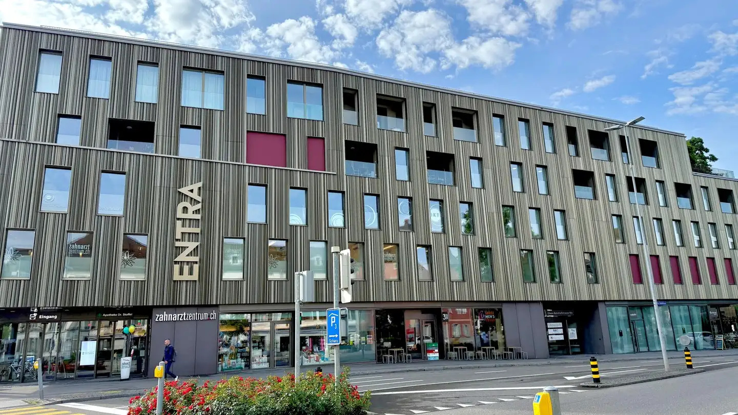 Apartment for rent - Obere Bahnhofstrasse 58, 8640 Rapperswil SG