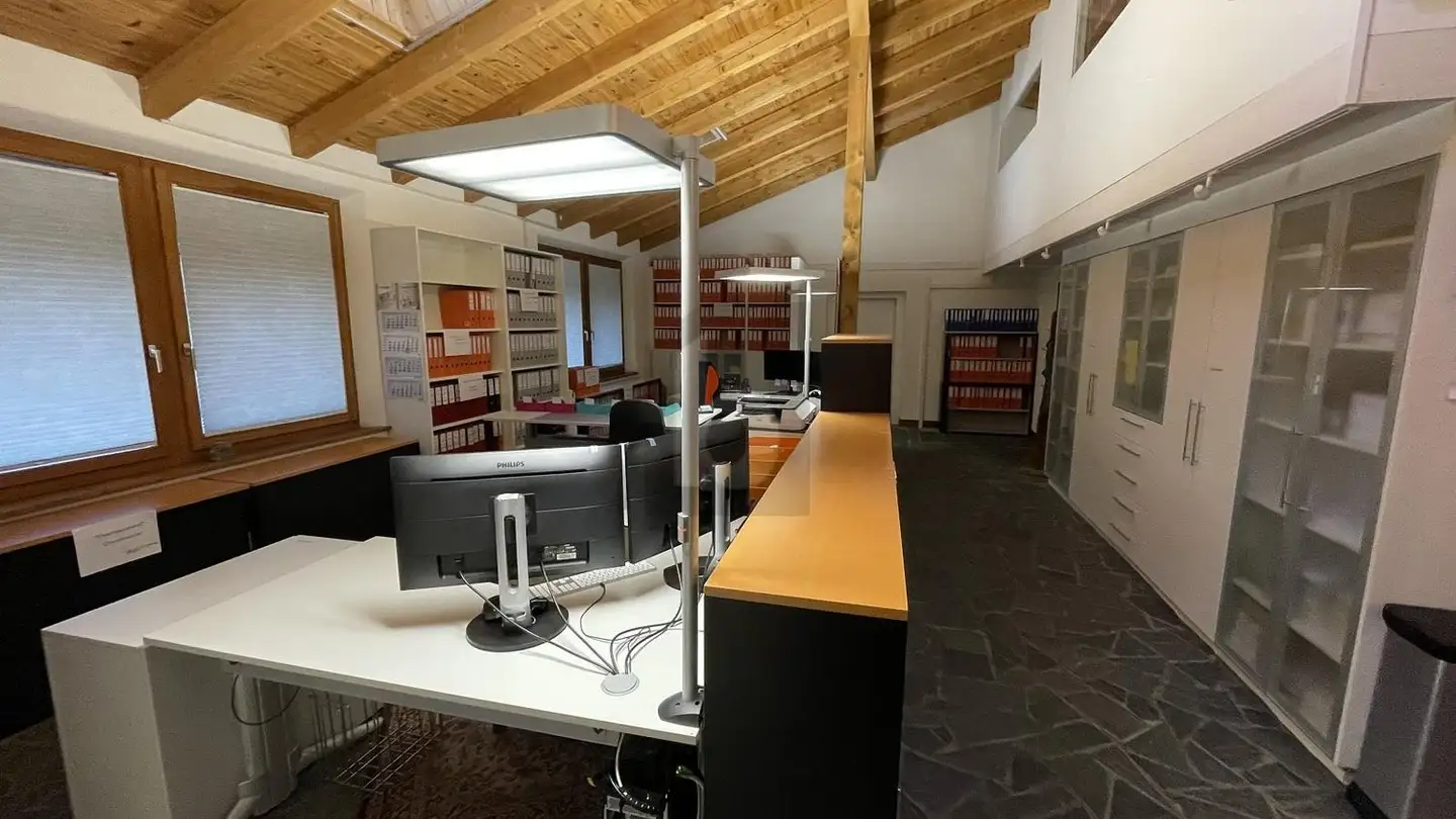 Bürofläche kaufen - 4422 Arisdorf - Foto 4