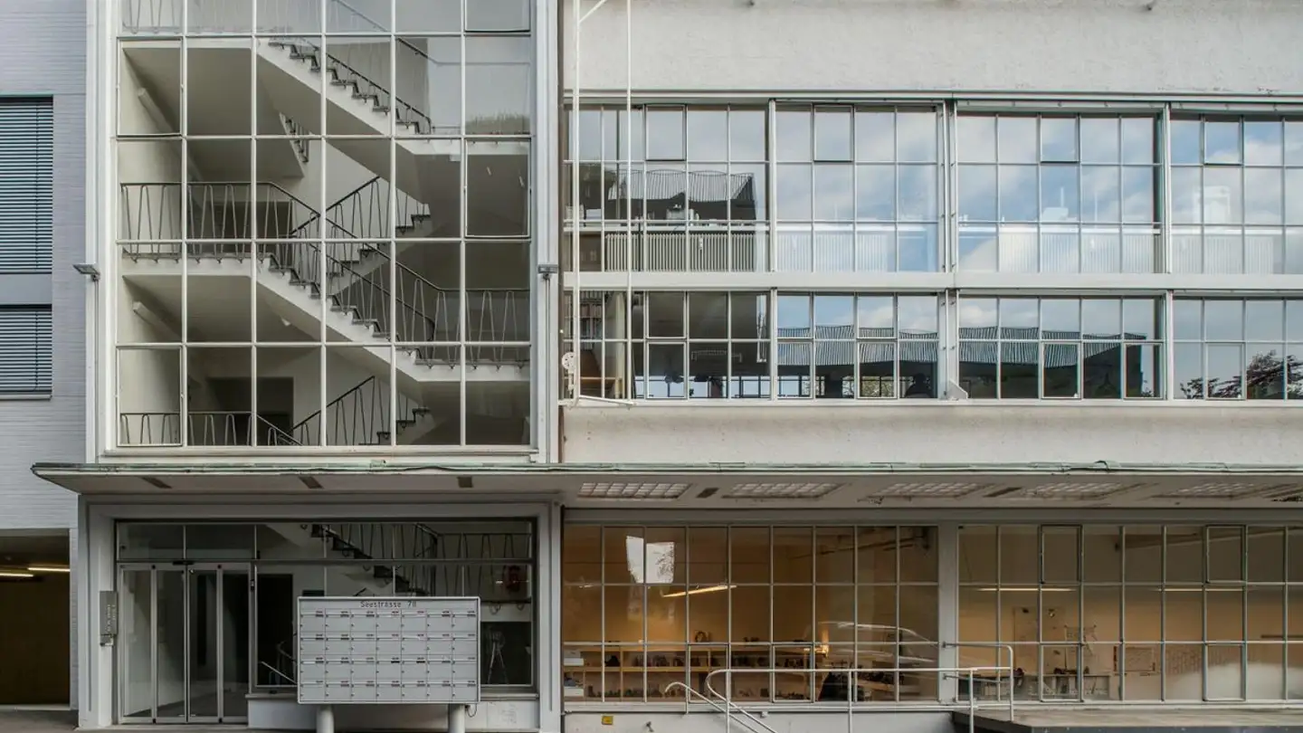 Office space for rent - Seestrasse 78, 8703 Erlenbach ZH