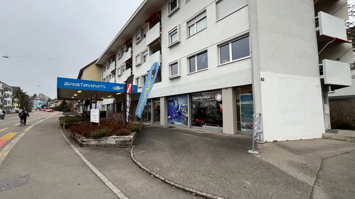 Commercial à louer - Schaffhauserstrasse 32, 8400 Winterthur - Photo 4