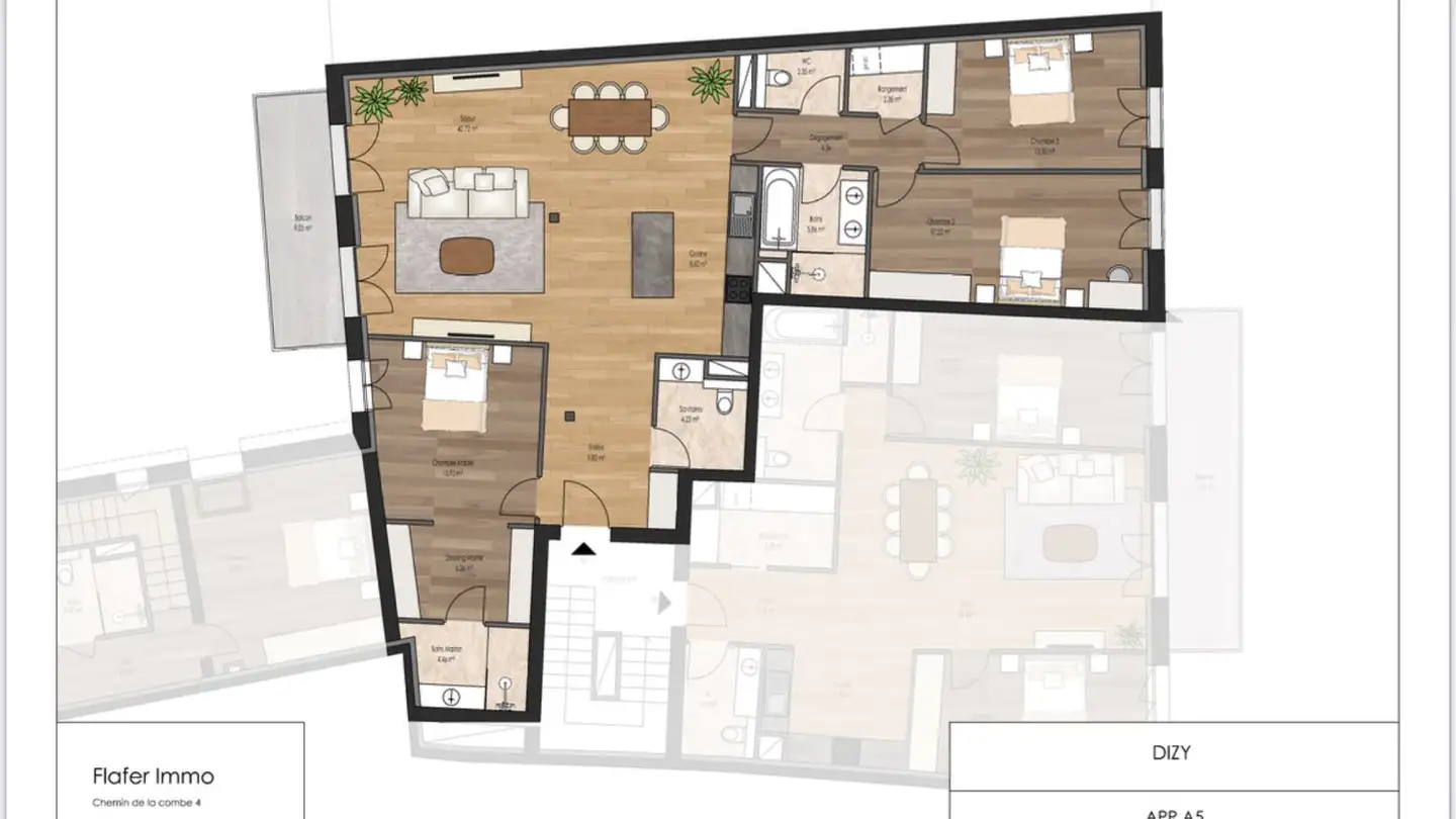 Appartamento in vendita - 1304 Dizy - Photo 4