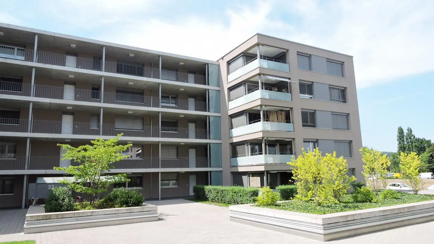Apartment for rent - Pappelnweg 32, 4310 Rheinfelden