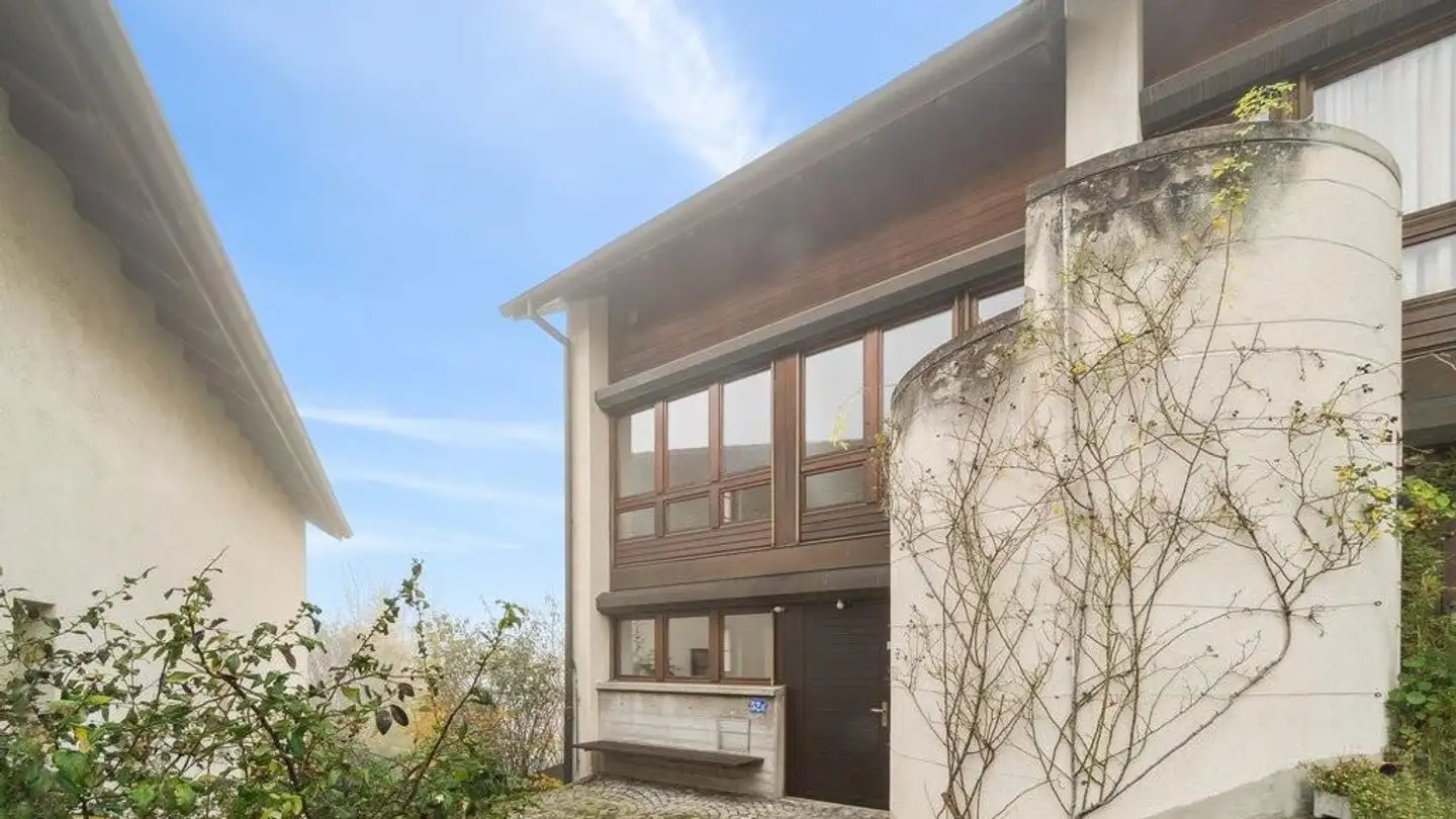 Casa singola in affitto - Berghaldenstrasse 52a, 8053 Zürich