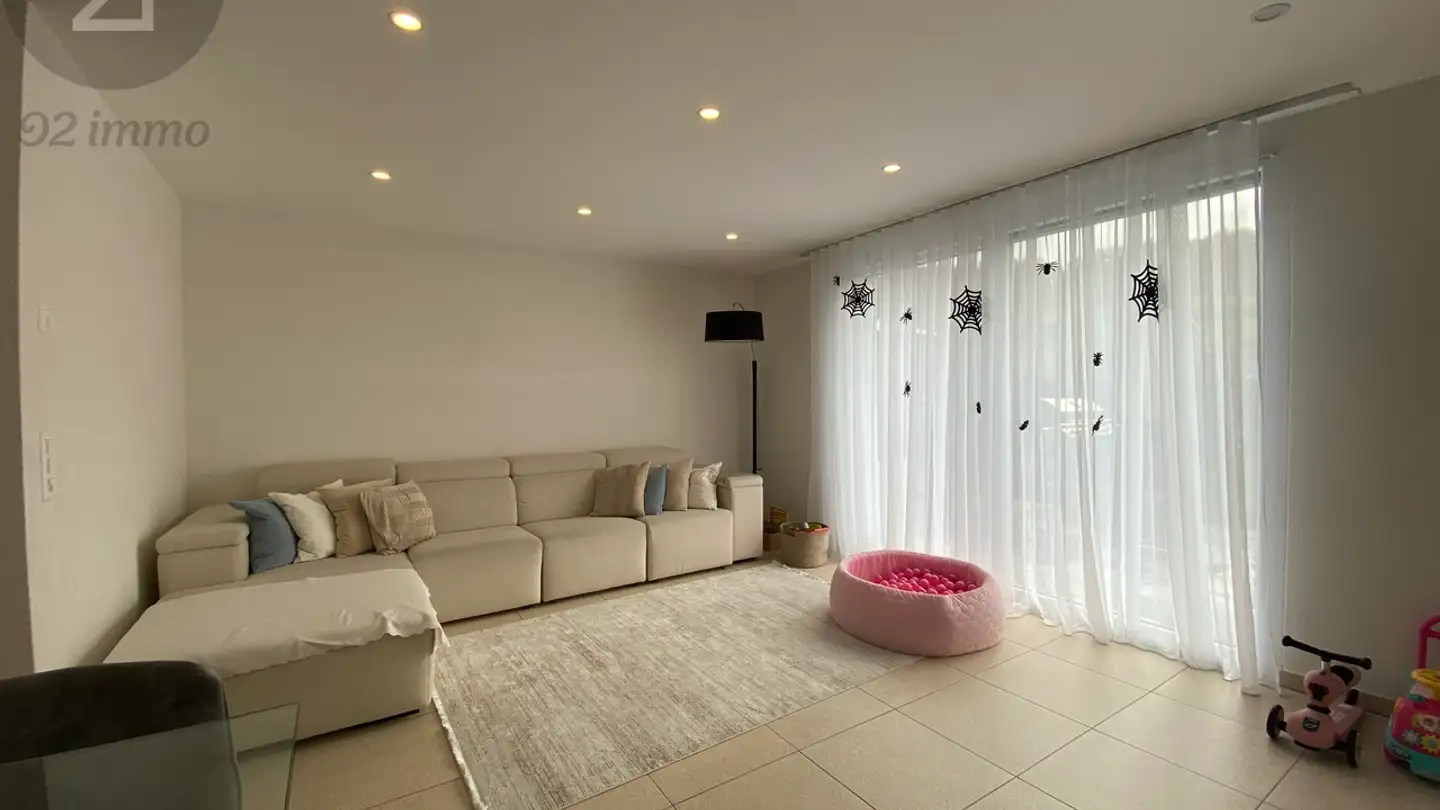 Single house for rent - Les Rigoles 15, 1746 Prez-vers-Noréaz