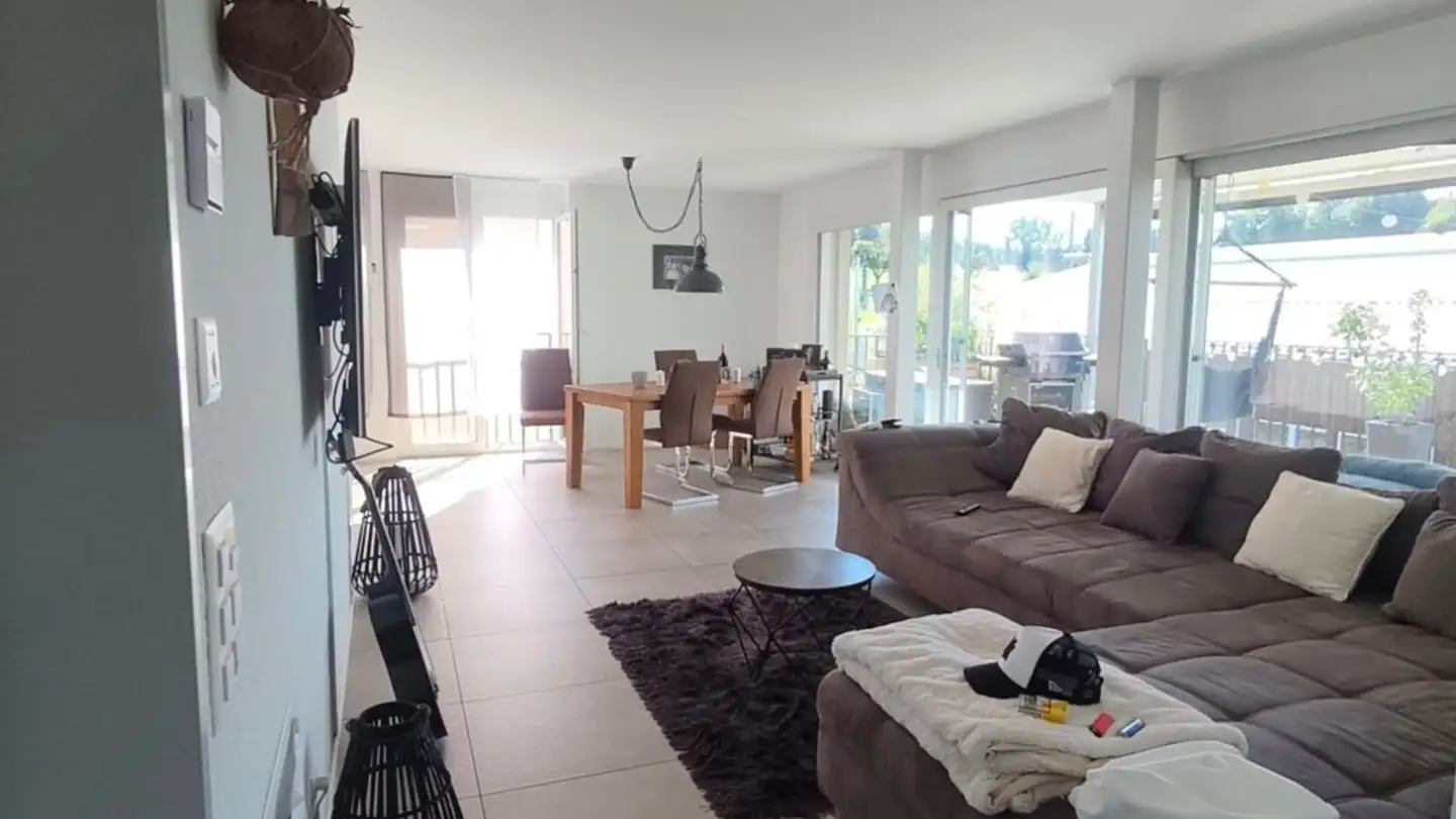 Wohnung mieten - Unterlangnau 9d, 9562 Märwil