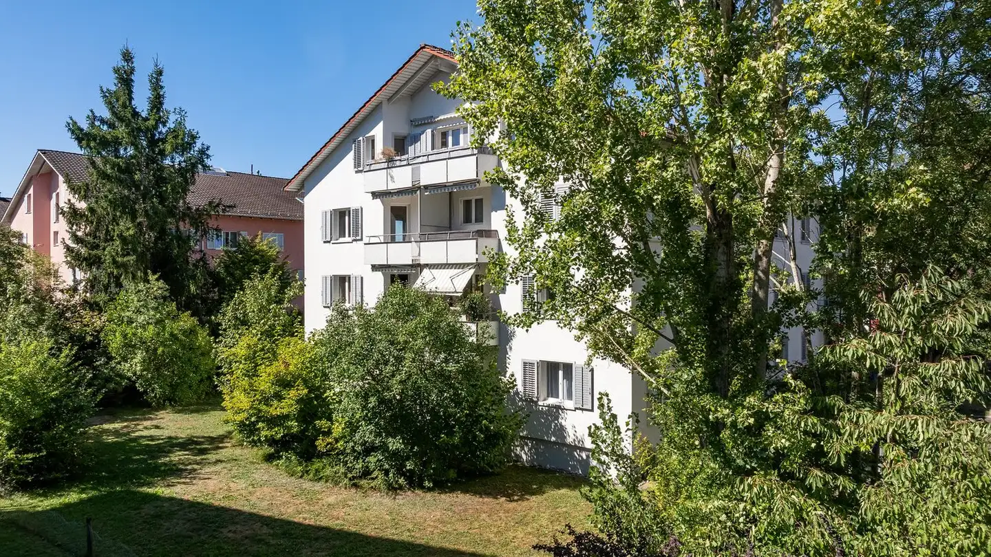 Apartment for sale - 8200 Schaffhausen