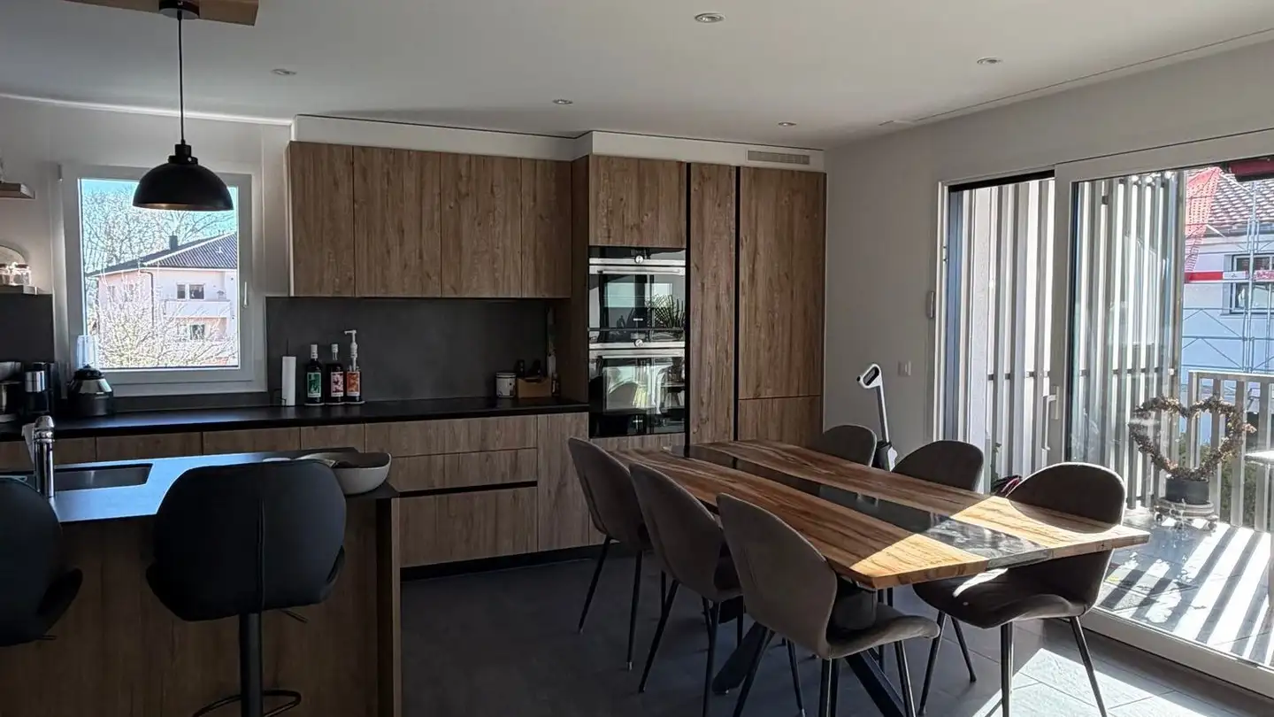 Apartment for rent - Chemin Des Pales 16, 1681 Billens - Photo 3