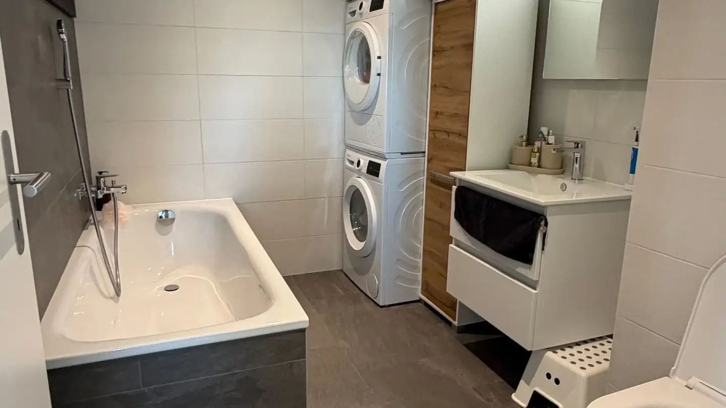 Apartment for rent - Chemin Des Pales 16, 1681 Billens - Photo 4