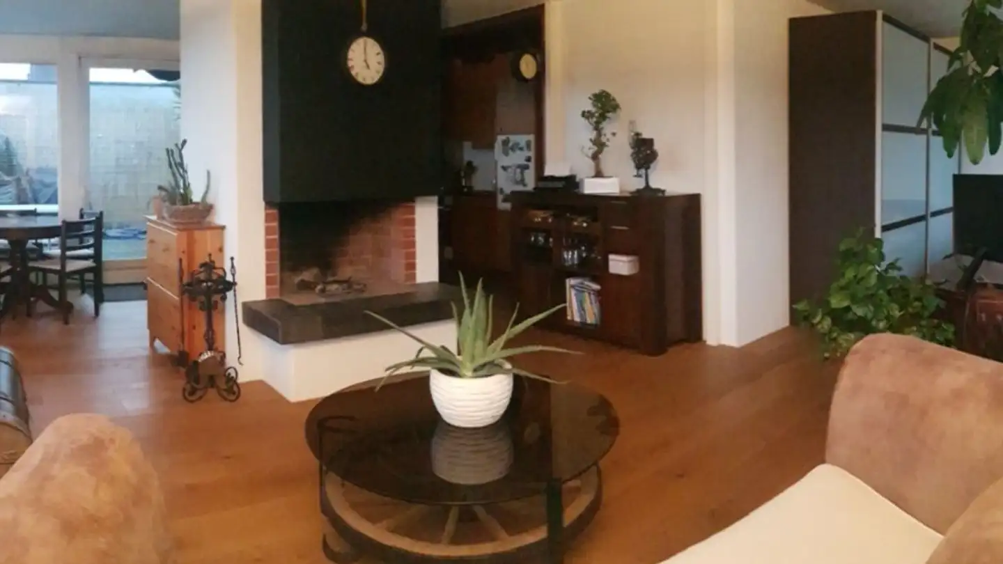 Wohnung mieten - 8907 Wettswil