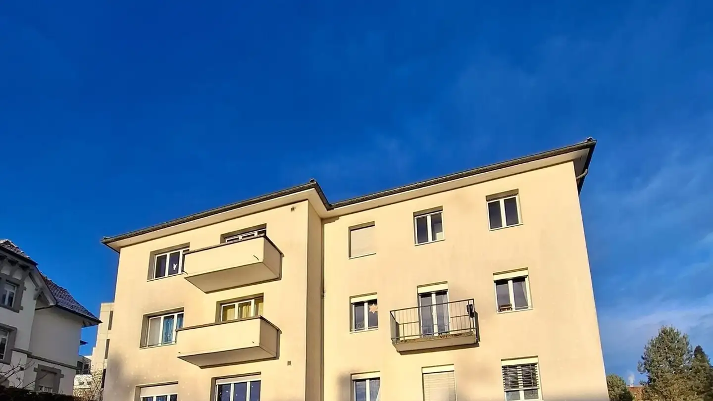 Appartement à louer - Avenue Jean-Gambach 13, 1700 Fribourg