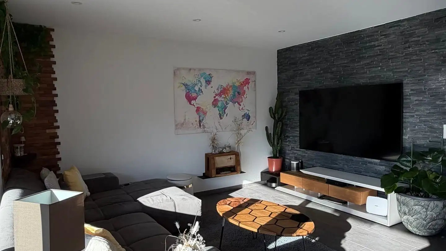 Apartment for rent - Chemin Des Pales 16, 1681 Billens