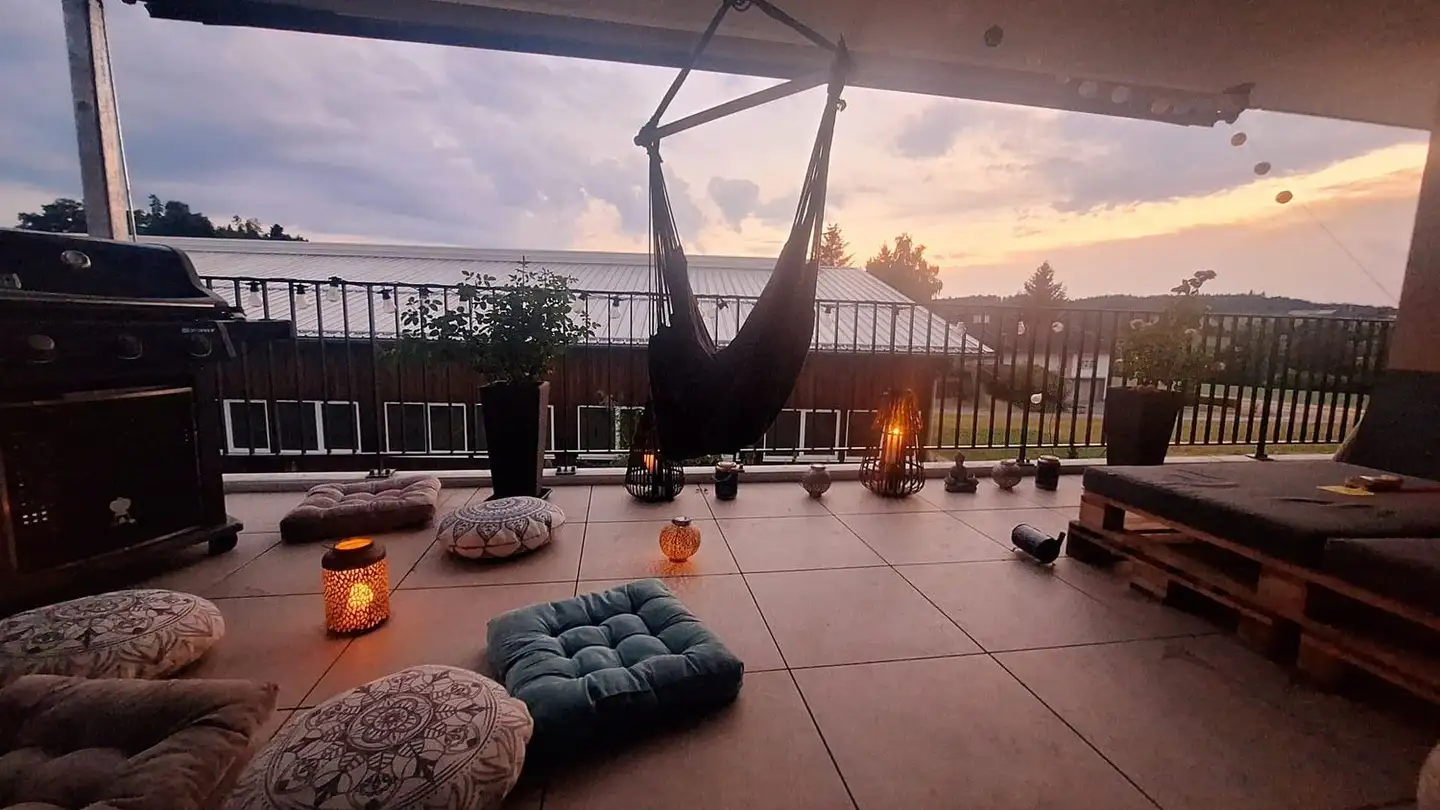 Wohnung mieten - Unterlangnau 9d, 9562 Märwil - Foto 3