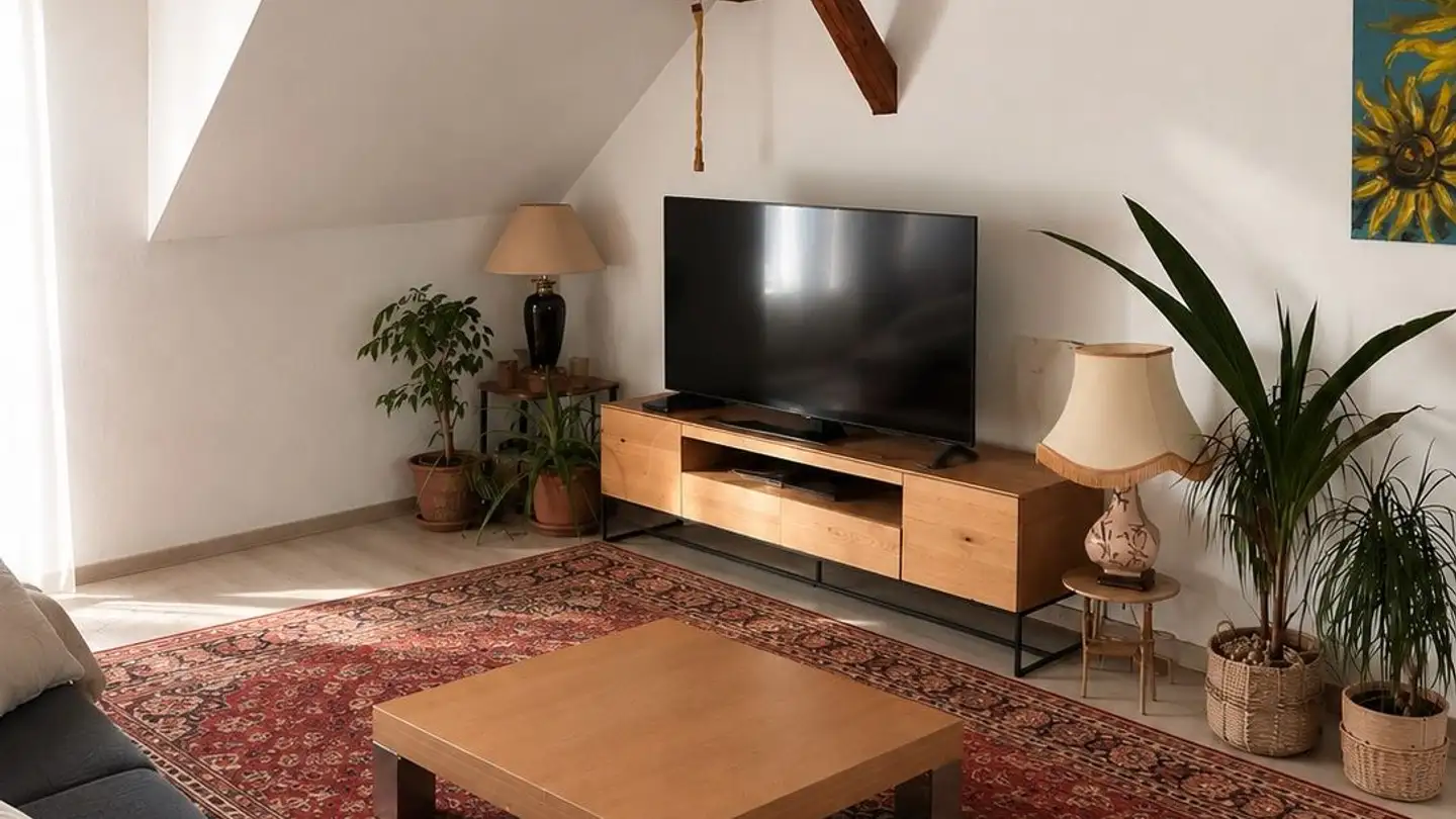 Appartement à louer - 5525 Fischbach-Göslikon