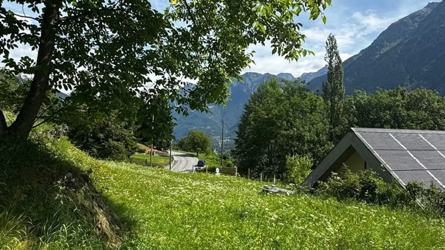 Constructible plot for sale - 6722 Corzoneso - Photo 2