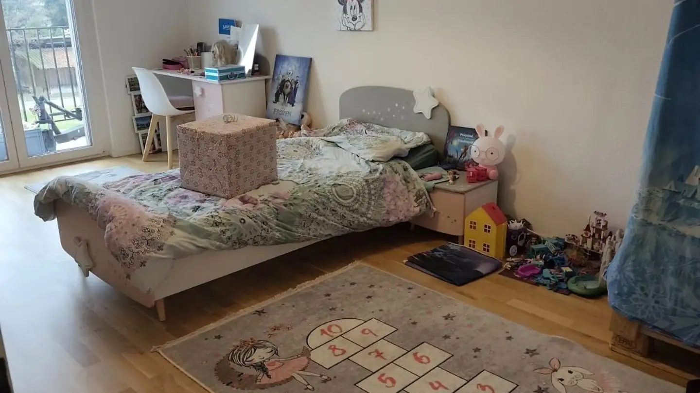 Wohnung mieten - Unterlangnau 9d, 9562 Märwil - Foto 4