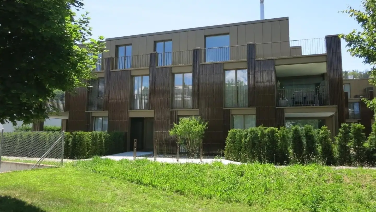 Attique à louer - Sonnenhofstrasse 25, 2542 Pieterlen