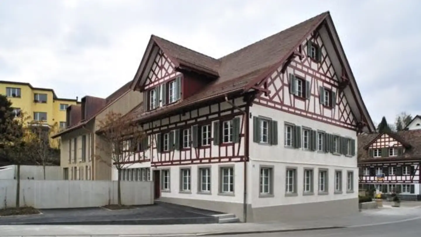 Commerciale in affitto - Mühlestrasse 1, 8157 Dielsdorf
