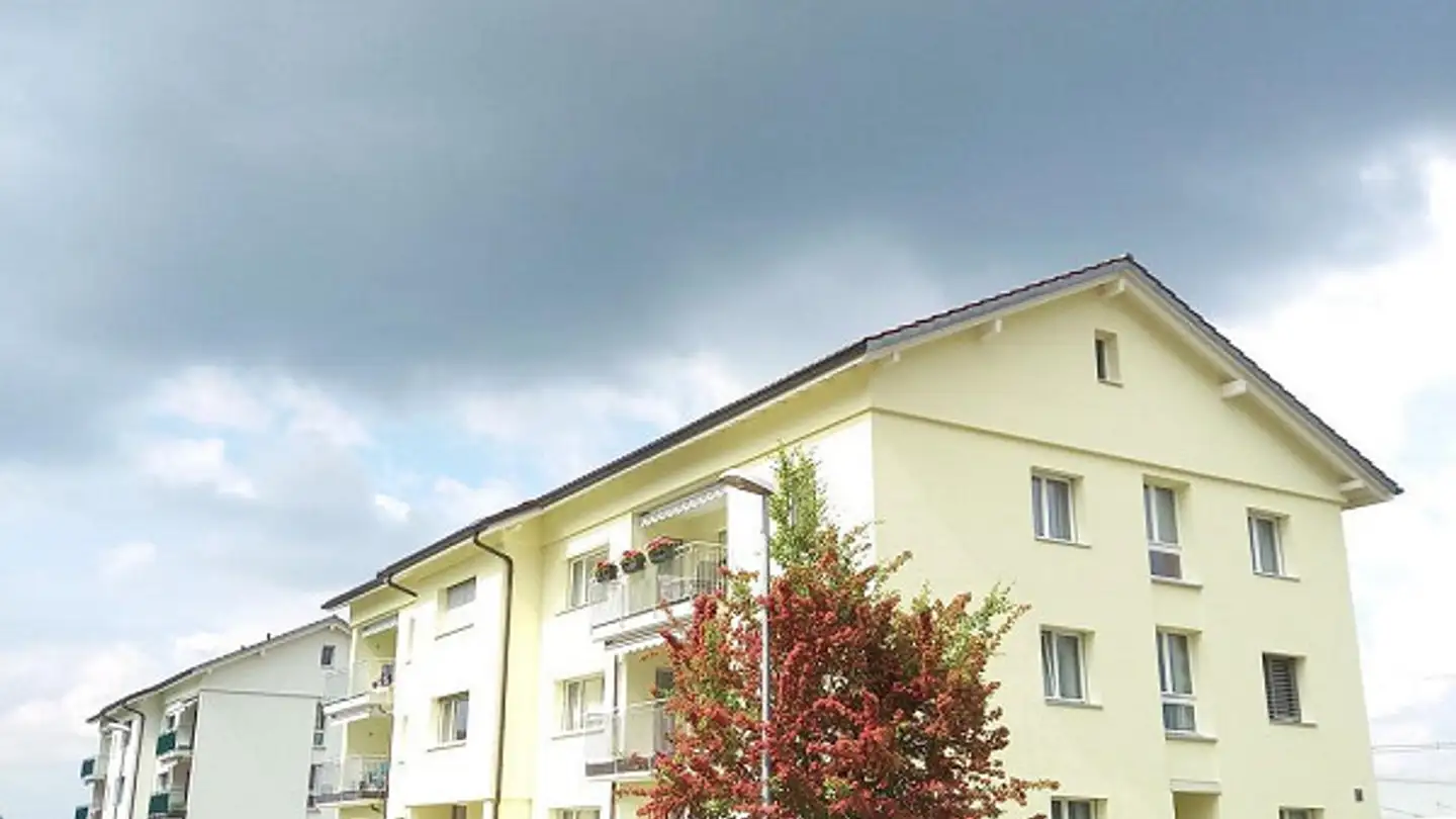 Wohnung mieten - Aufeldstrasse 12, 9606 Bütschwil