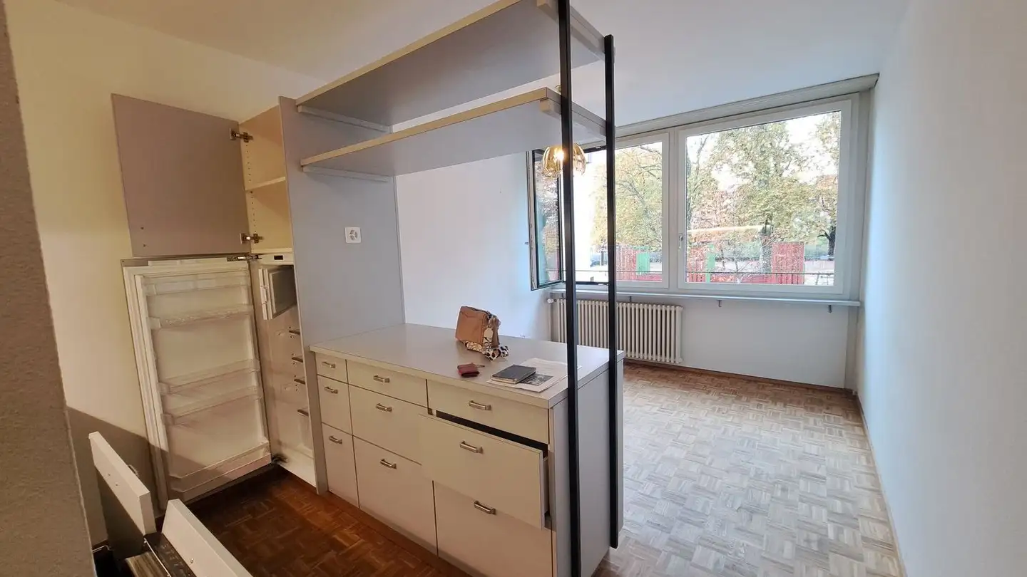 Apartment for rent - Drahtzugstrasse 12, 4057 Basel