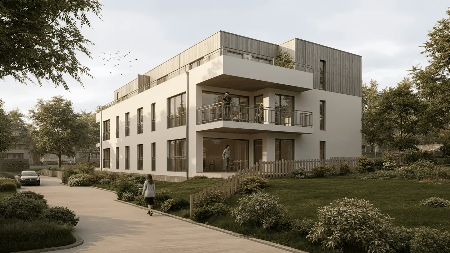 Penthouse for sale - 4938 Rohrbach - Photo 2