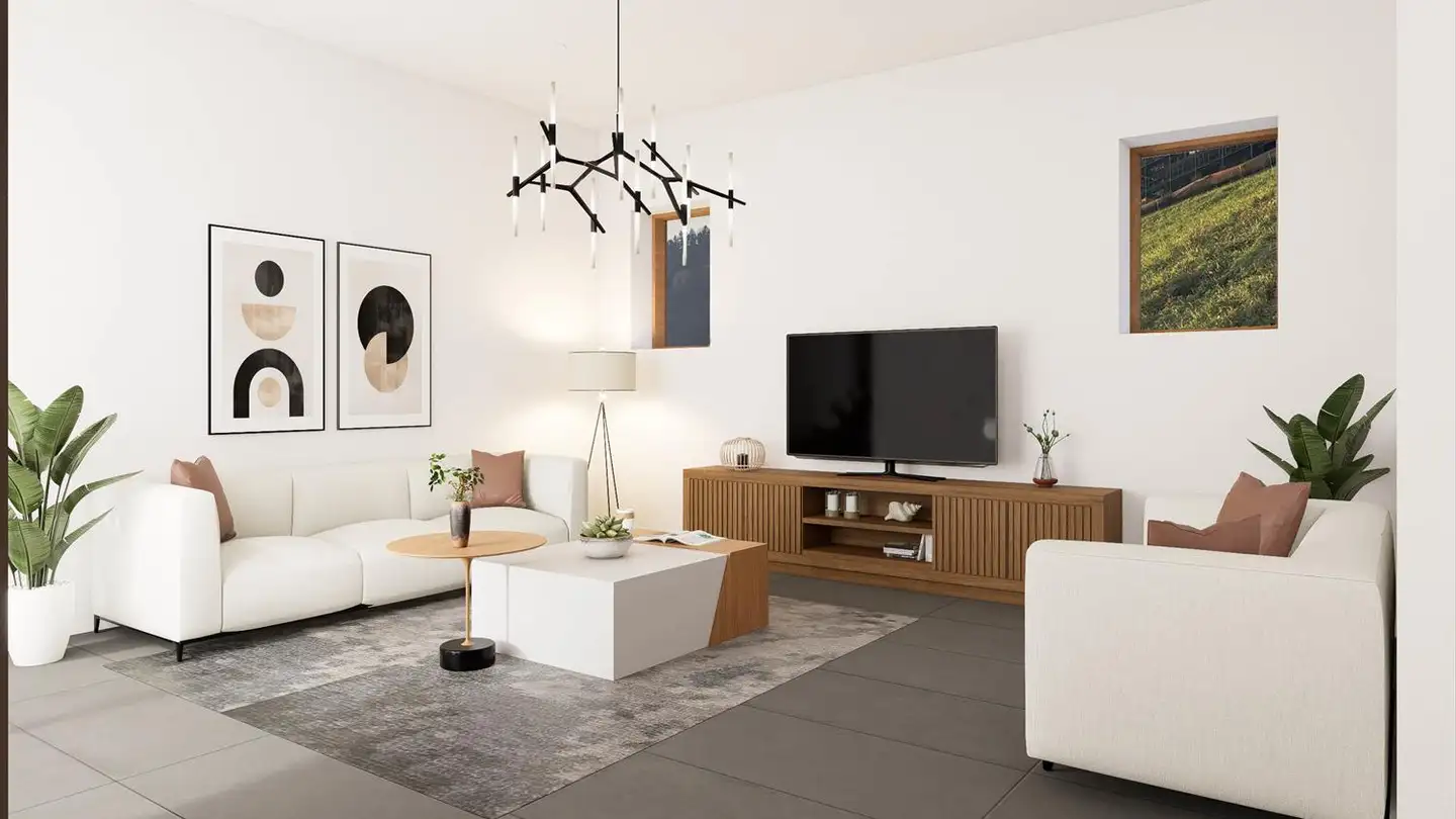 Duplex for sale - Chemin De Macherey, 1873 Val-d'Illiez - Photo 4