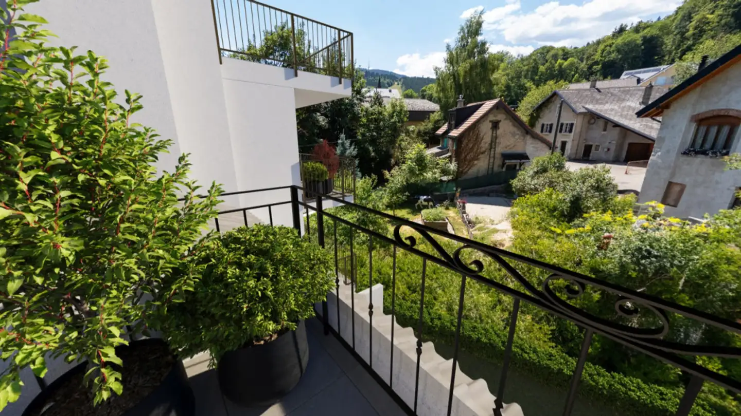 Appartement à vendre - 1264 St-Cergue - Photo 3