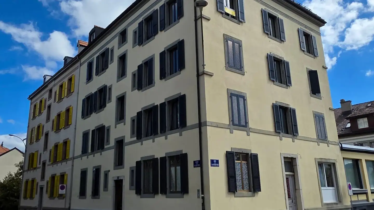 Apartment for rent - Rue Des Fleurs 24, 2300 La Chaux-de-Fonds